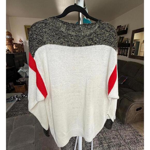 Vintage Bonnie Boerer Jazz Musician Sweater – Size M - Picture 2 of 7